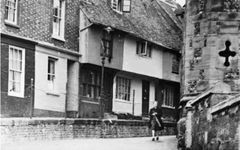 Croft-Road-St-Clements-Church.-1922